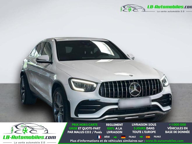 Mercedes GLC 43 AMG BVA 4Matic Blanc de 2020