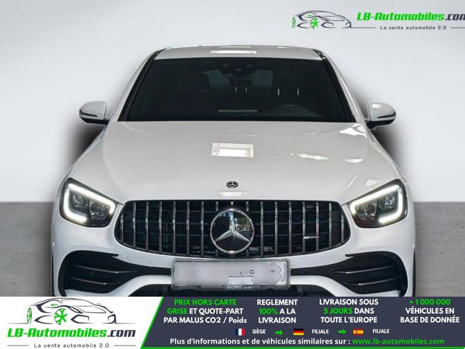 Mercedes GLC 43 AMG BVA 4Matic Blanc de 2020