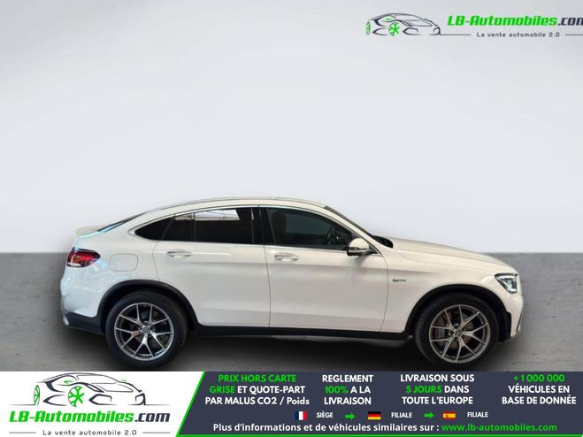 Mercedes GLC 43 AMG BVA 4Matic Blanc de 2020