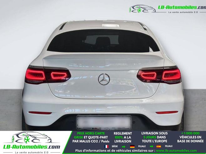 Mercedes GLC 43 AMG BVA 4Matic Blanc de 2020