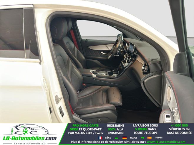 Mercedes GLC 43 AMG BVA 4Matic Blanc de 2020