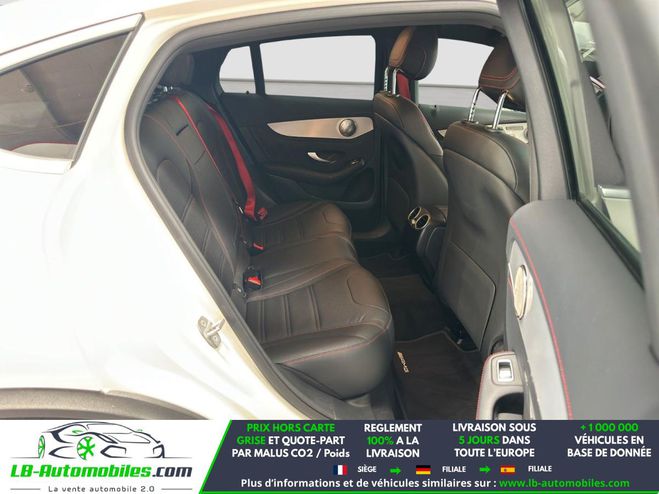 Mercedes GLC 43 AMG BVA 4Matic Blanc de 2020