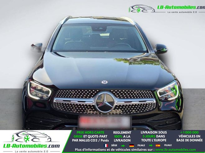 Mercedes GLC 400 d BVA 4Matic Noir M�tallique de 2022
