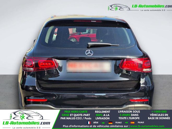 Mercedes GLC 400 d BVA 4Matic Noir M�tallique de 2022