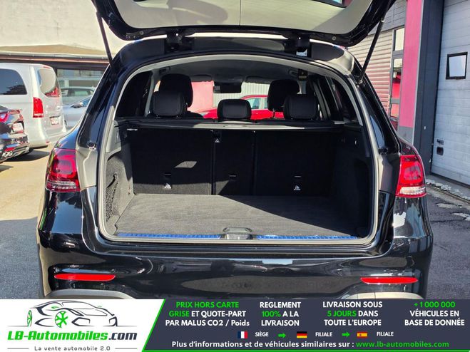 Mercedes GLC 400 d BVA 4Matic Noir M�tallique de 2022