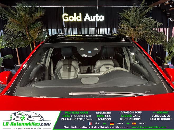 Mercedes GLC 63 AMG BVA Rouge M�tallique de 2020