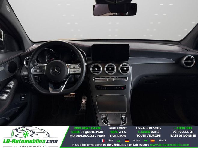 Mercedes GLC 220 d BVA 4Matic Blanc de 2023