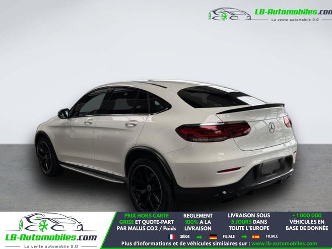 Mercedes GLC 220 d BVA 4Matic Blanc de 2023