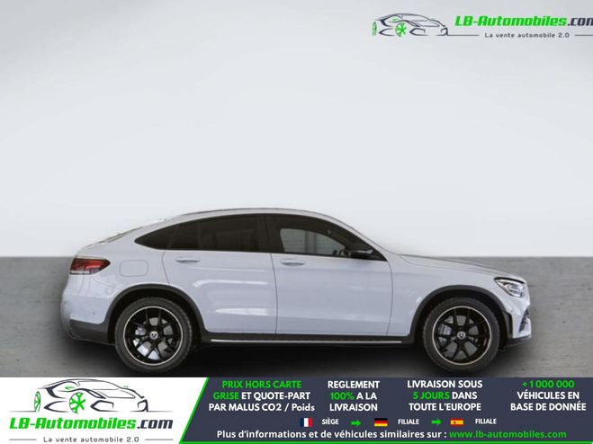 Mercedes GLC 220 d BVA 4Matic Blanc de 2023