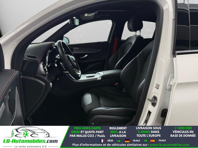 Mercedes GLC 220 d BVA 4Matic Blanc de 2023
