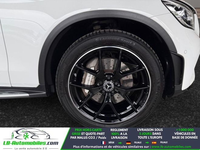 Mercedes GLC 220 d BVA 4Matic Blanc de 2023