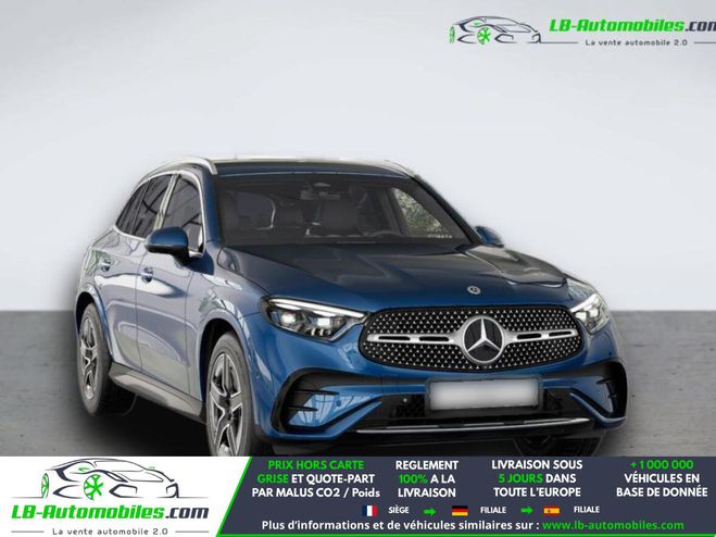 Mercedes GLC 300 e BVA 4Matic Bleu M�tallique de 2023
