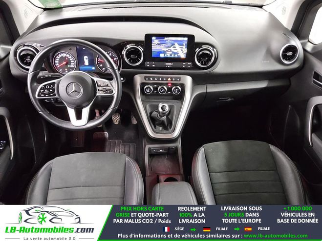 Mercedes Classe T 180 d BVM Argent� M�tallique de 2023