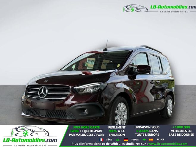 Mercedes Classe T 180 d BVM Rouge M�tallique de 2024