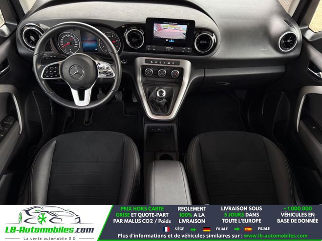 Mercedes Classe T 180 d BVM Rouge M�tallique de 2024