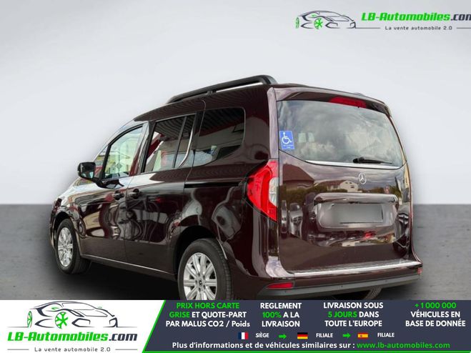 Mercedes Classe T 180 d BVM Rouge M�tallique de 2024