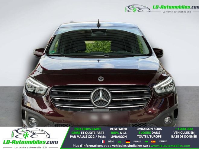 Mercedes Classe T 180 d BVM Rouge M�tallique de 2024