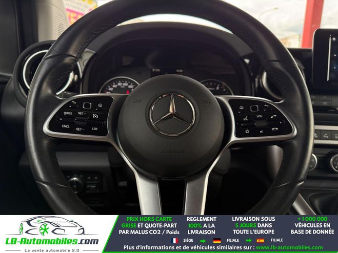 Mercedes Classe T 180 d BVM Rouge M�tallique de 2024