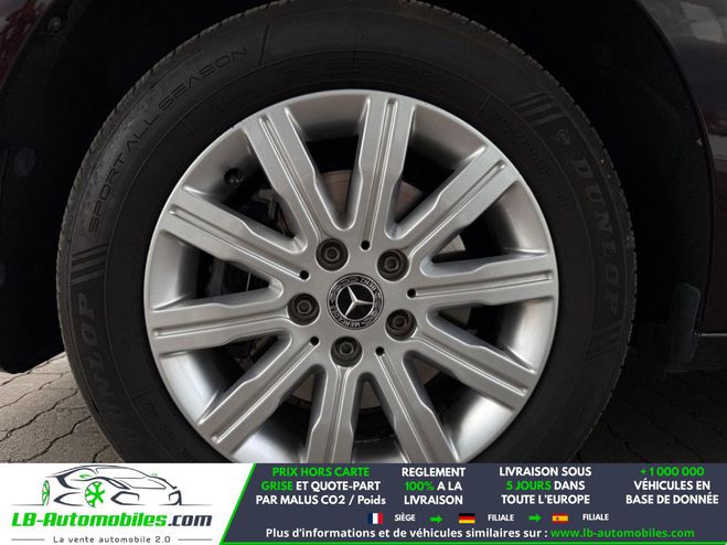 Mercedes Classe T 180 d BVM Rouge M�tallique de 2024