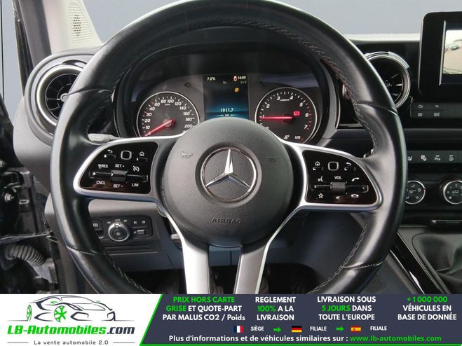 Mercedes Classe T 180 BVM Noir M�tallique de 2022
