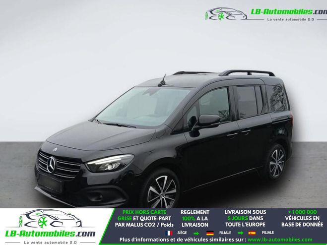 Mercedes Classe T 180 BVM Noir M�tallique de 2022