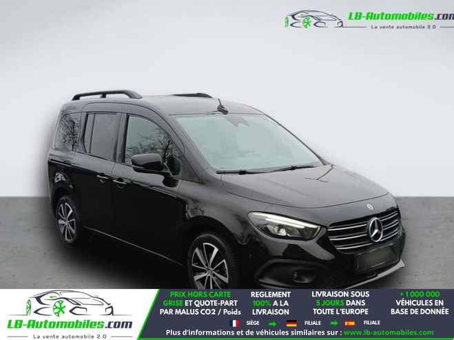 Mercedes Classe T 180 BVM Noir M�tallique de 2022