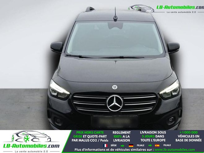 Mercedes Classe T 180 BVM Noir M�tallique de 2022