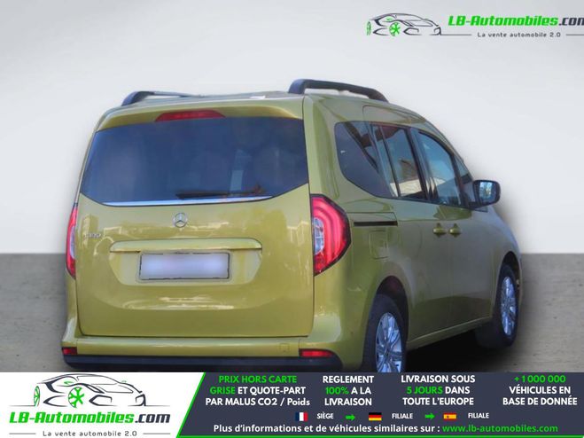 Mercedes Classe T 180 BVM Jaune M�tallique de 2024