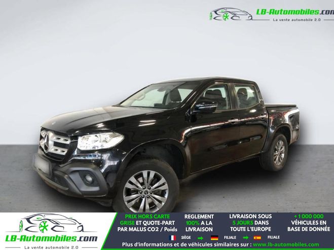 Mercedes Classe X 250D BVA Noir M�tallique de 2018