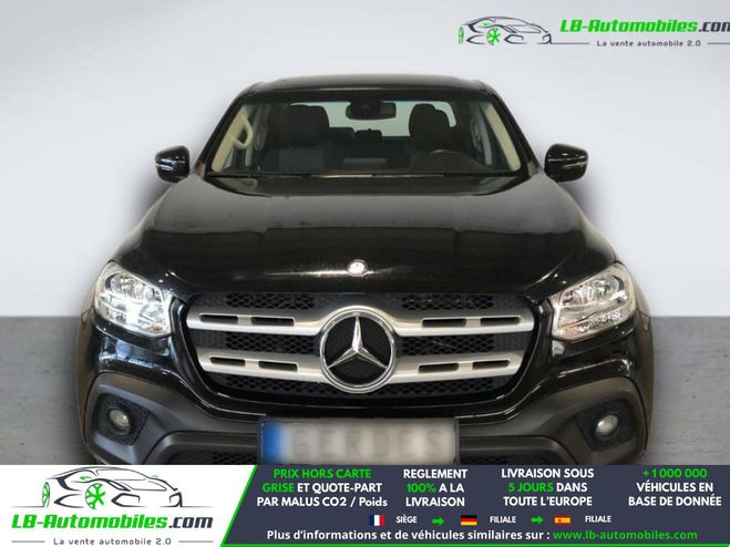 Mercedes Classe X 250D BVA Noir M�tallique de 2018