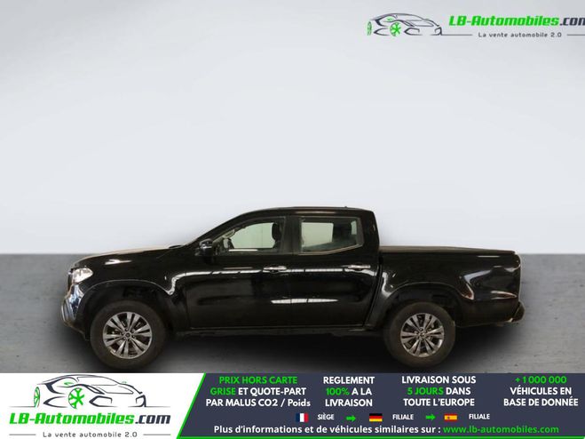 Mercedes Classe X 250D BVA Noir M�tallique de 2018