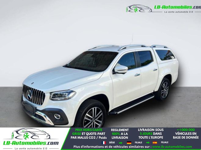 Mercedes Classe X 250D BVA Blanc M�tallique de 2018