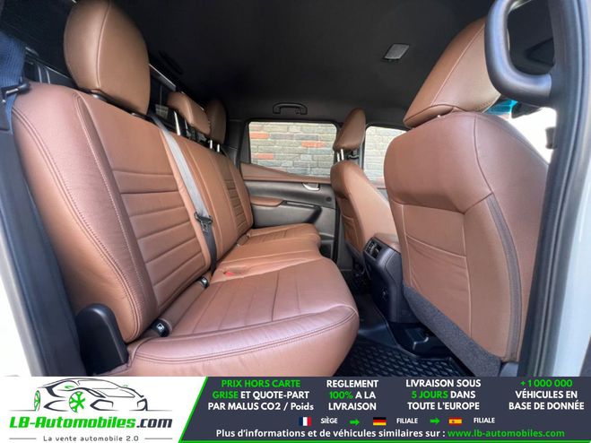 Mercedes Classe X 250D BVA Blanc M�tallique de 2018