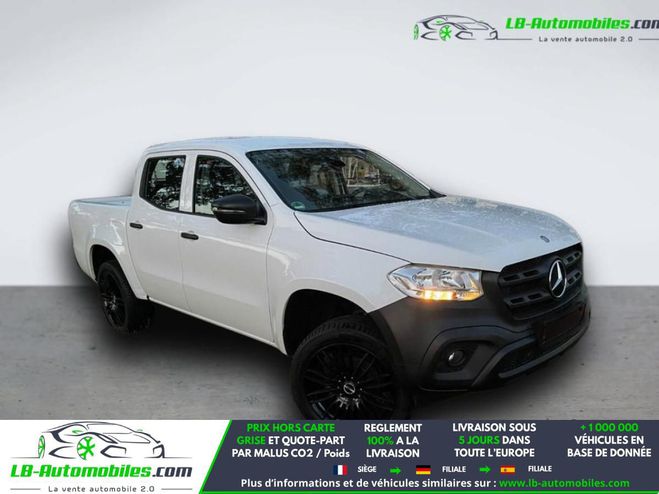 Mercedes Classe X 250D BVM Blanc de 2019