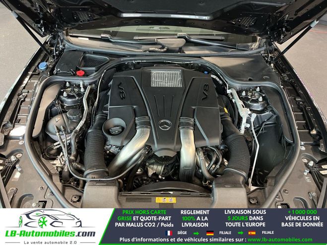 Mercedes Classe SL 500 BVA Gris M�tallique de 2019