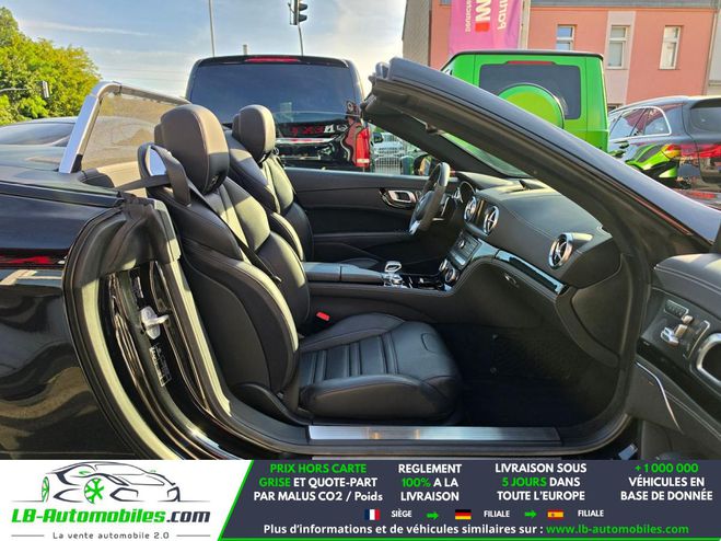 Mercedes Classe SL 63 AMG Noir M�tallique de 2017