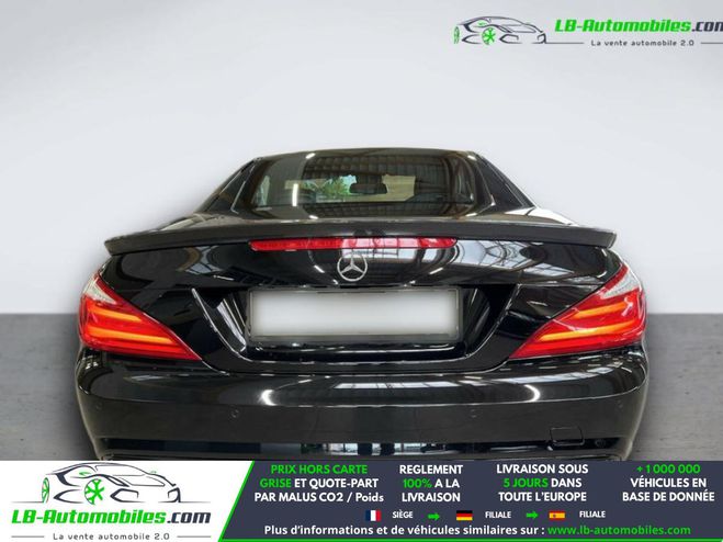 Mercedes Classe SL 63 AMG Noir M�tallique de 2016
