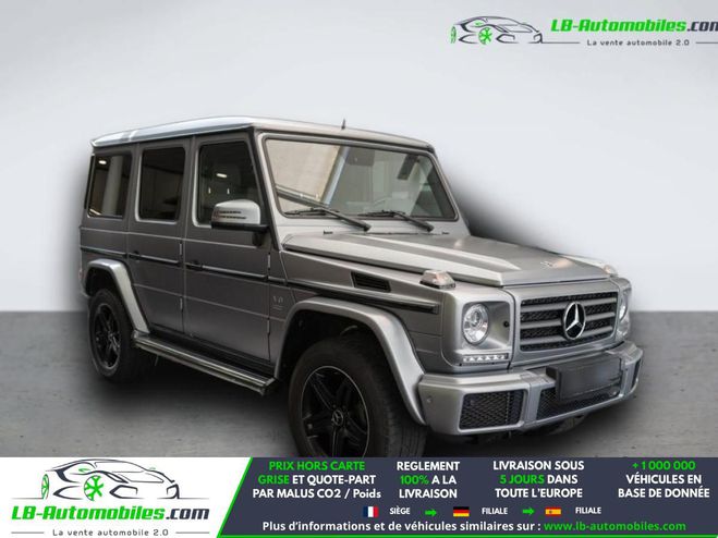 Mercedes Classe G 500 BVA  de 2018
