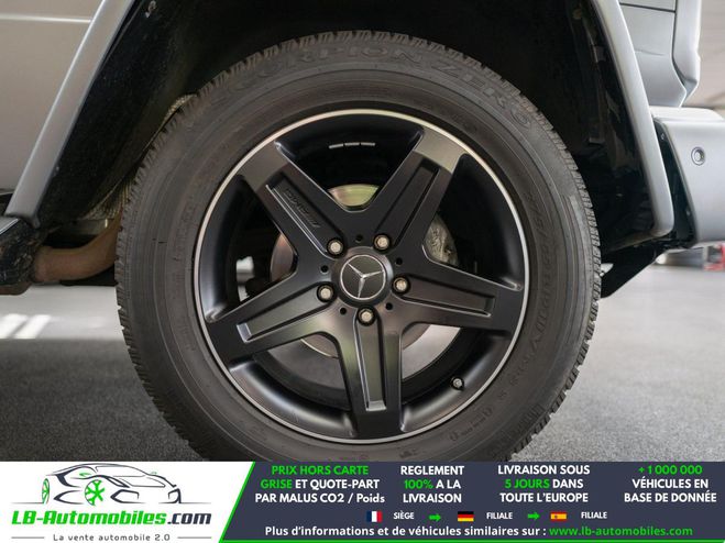 Mercedes Classe G 500 BVA  de 2018