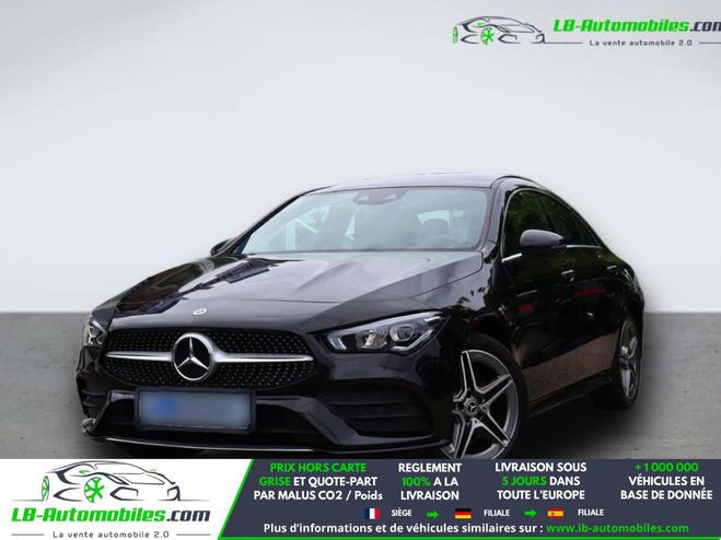 Mercedes Classe CLA 250 e BVA Noir M�tallique de 2022