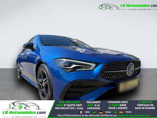 Mercedes Classe CLA 200 d BVA Bleu M�tallique de 2023