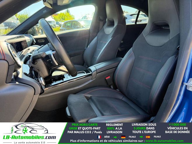 Mercedes Classe CLA 200 d BVA Bleu M�tallique de 2023