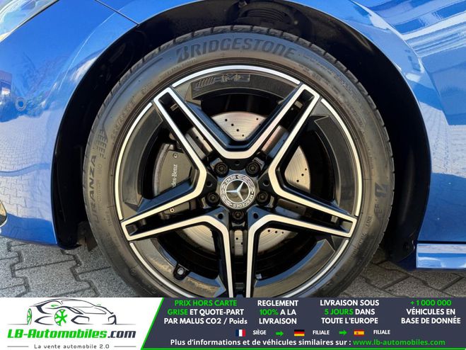 Mercedes Classe CLA 200 d BVA Bleu M�tallique de 2023
