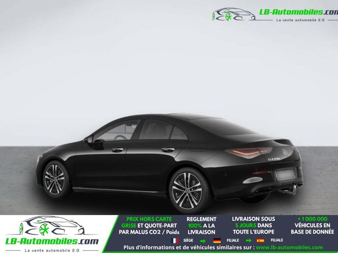 Mercedes Classe CLA 220 d BVA Noir de 2026
