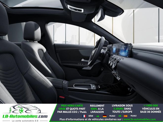 Mercedes Classe CLA 220 d BVA Noir de 2026