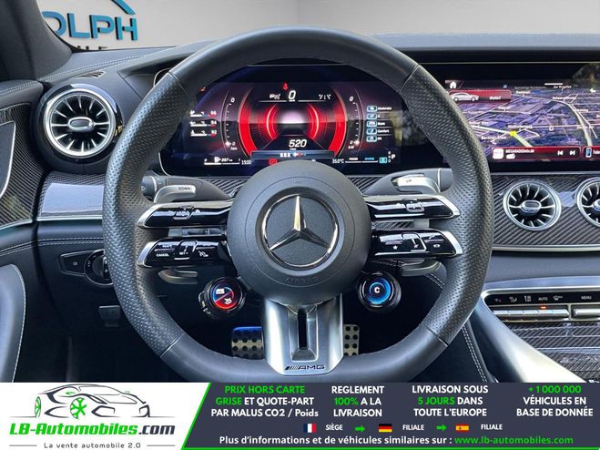 Mercedes Amg GT 53 AMG  435 ch BVA 4-Matic+ Blanc de 2023