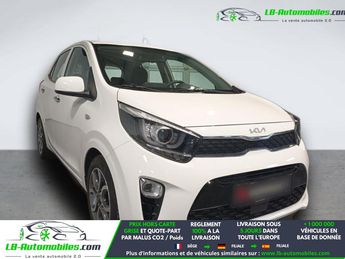  Voir d&eacute;tails -Kia Picanto 1.2 DPi 84ch BVA &agrave; Beaupuy (31)