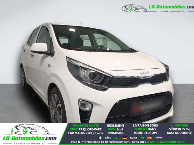 Kia Picanto 1.2 DPi 84ch BVA Blanc de 2022