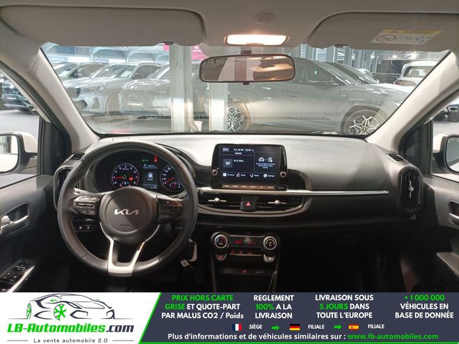 Kia Picanto 1.2 DPi 84ch BVA Blanc de 2022