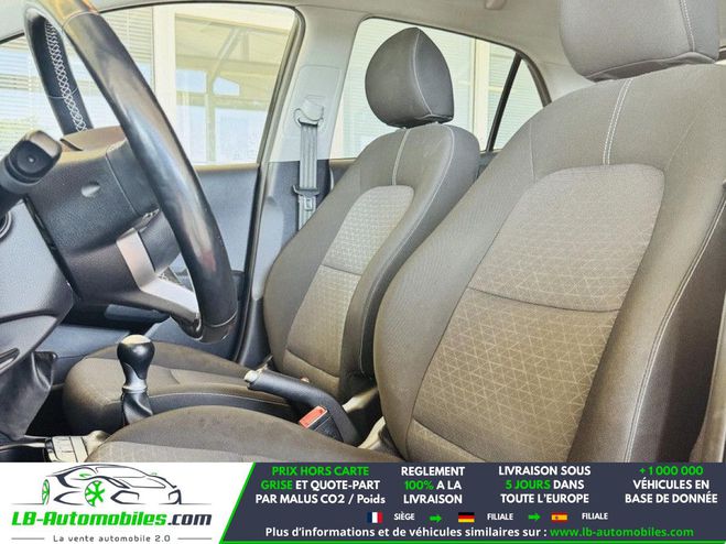 Kia Picanto 1.2L 84 ch BVM Noir M�tallique de 2019